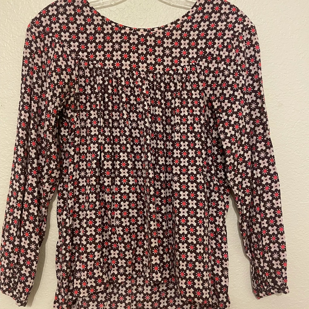 Bohemian blouse